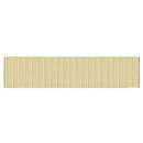 ColumnsDirect.com - 3-3/8"(H) x 1/4"(Relief) - Colonial Fluted Linear Molding Design - [Compo Material]