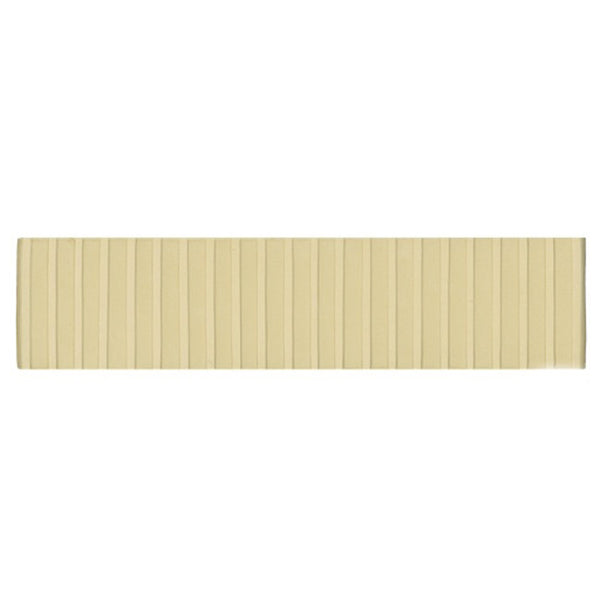 ColumnsDirect.com - 3-3/8"(H) x 1/4"(Relief) - Colonial Fluted Linear Molding Design - [Compo Material]