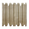 ColumnsDirect.com - 11-5/8"(H) x 5/16"(Relief) - Gothic Linen Fold Linear Molding Design - [Compo Material]