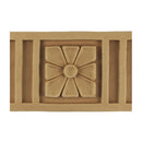 ColumnsDirect.com - 4-3/4"(H) x 3/8"(Relief) - Stainable Linear Moulding - Italian Fluted Design - [Compo Material]