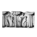 7-1/4"(H) x 1-7/8"(Proj.) - French Renaissance Frieze Molding Design - [Plaster Material] - Brockwell Incorporated 