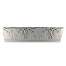 6"(H) x 7/8"(Relief) - Italian Style Frieze Molding Design - [Plaster Material] - Brockwell Incorporated 