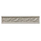 5"(H) x 7/8"(Relief) - Modern Frieze Molding Design - [Plaster Material] - Brockwell Incorporated 
