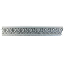 3"(H) x 1"(Relief) - Italian Style Frieze Molding Design - [Plaster Material] - Brockwell Incorporated 