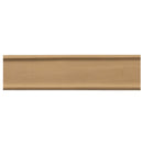 2"(H) x 1/4"(Relief) - French Smooth Geometric Linear Molding Design - [Compo Material] - Brockwell Incorporated 