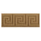 Where to Buy 1-3/8"(H) x 1/8"(Relief) - Greek Key Style Linear Molding Design - [Compo Material]
