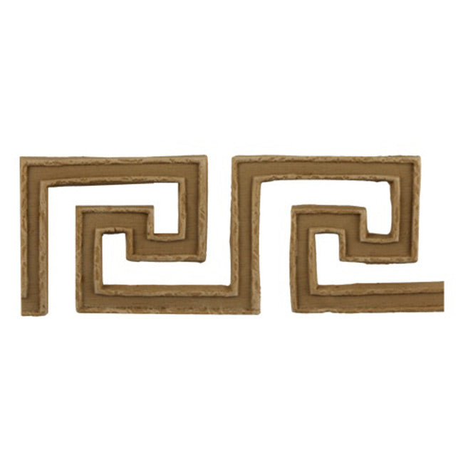 Greek Key Baseboard Stain-Grade Linear Moldings - Greek Key Pattern – Brockwell Incorporated
