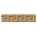 Where to Buy 5/16"(H) x 1/8"(Relief) - Classic Greek Key Linear Molding Design - [Compo Material]