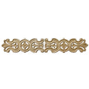 Shop Beautiful 33-3/8"(W) x 5-3/4"(H) x 1/2"(Relief) - English Style Horizontal Design - [Compo Material]-HRZ-0777-CP-2