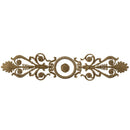 Shop Beautiful 29-1/2"(W) x 6-1/4"(H) x 1/4"(Relief) - Empire Style Horizontal Design - [Compo Material]-HRZ-1529-CP-2
