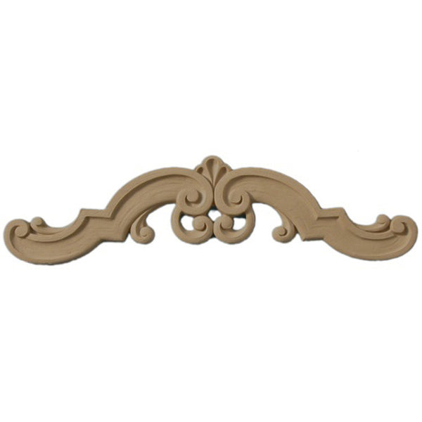 Shop Beautiful 13"(W) x 3-1/2"(H) - Interior Specialty Decorative Horizontal Design - [Compo Material]-HRZ-F4532-CP-2