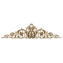 Shop Beautiful 107-1/2"(W) x 27"(H) x 3/4"(Relief) - Modern Renaissance Horizontal Design - [Compo Material]-HRZ-4275-CP-2