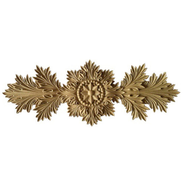 Shop Beautiful 13"(W) x 5"(H) x 3/16"(Relief) - Romanesque Acanthus Horizontal Design - [Compo Material]-HRZ-9557-CP-2