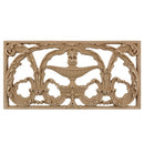 Shop Beautiful 14-1/8"(W) x 7-1/2"(H) - Decorative Grille Horizontal Design - [Compo Material]-HRZ-F0957-CP-2