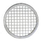 36-3/4" (Diam.) x 2" (Relief) - Classic Round Grille (Vented) - [Plaster Material] - Brockwell Incorporated 