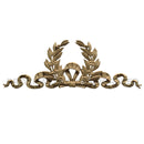 Browse Brockwell Incorporated's Louis XVI Resin Wreath Applique