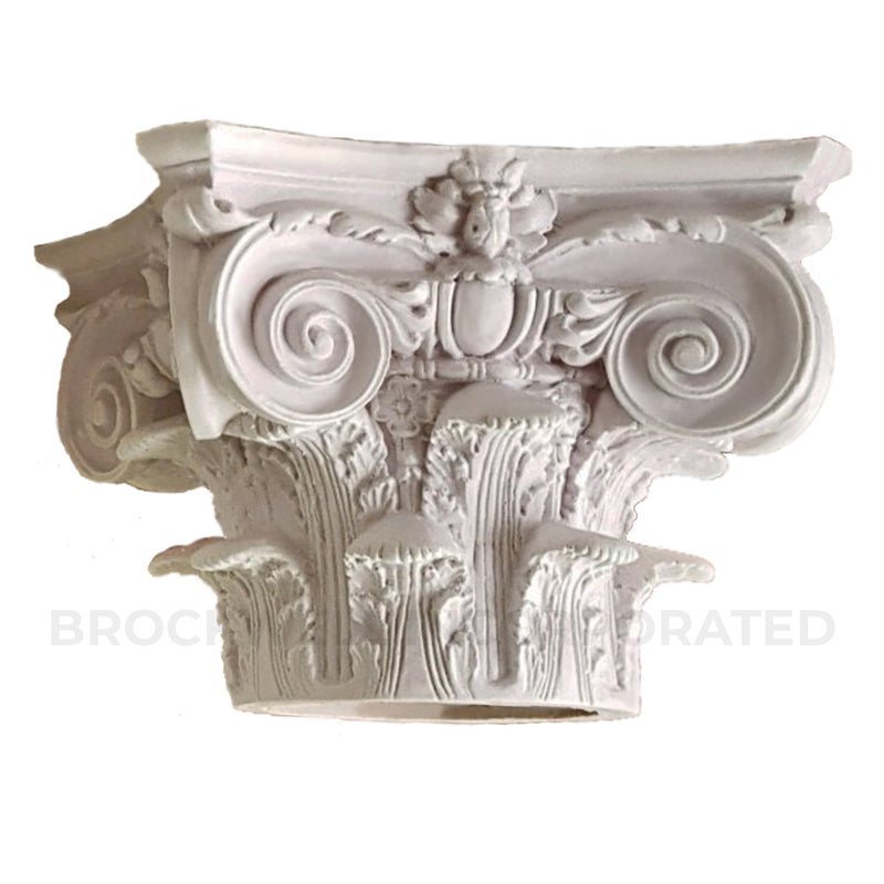 Modern Column Capital