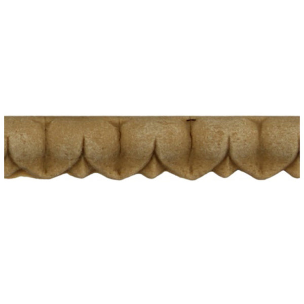 Resin Lambs Tongue Moulding Profile - MLD-5278-CP-2