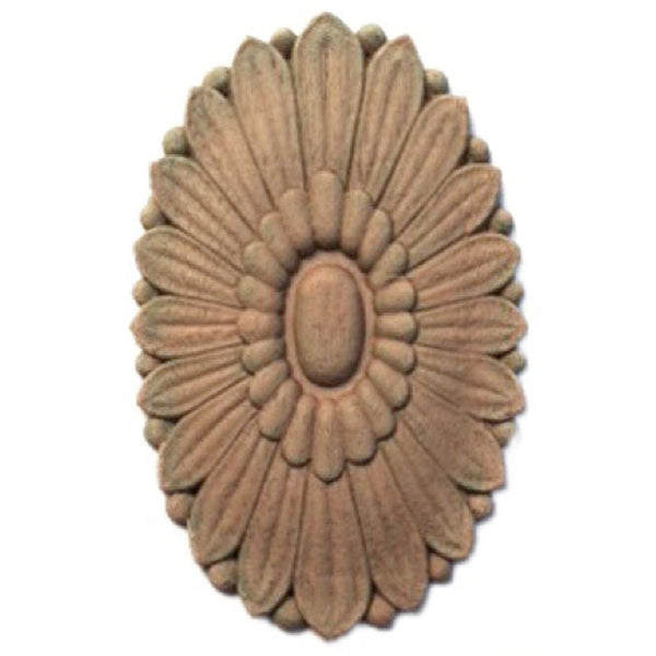 RST-73811-CP-2 - Order Rosettes Online - Oval Shape - Brockwell Incorporated