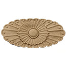 RST-05131-CP-2 - Order Rosettes Online - Oval Shape - Brockwell Incorporated