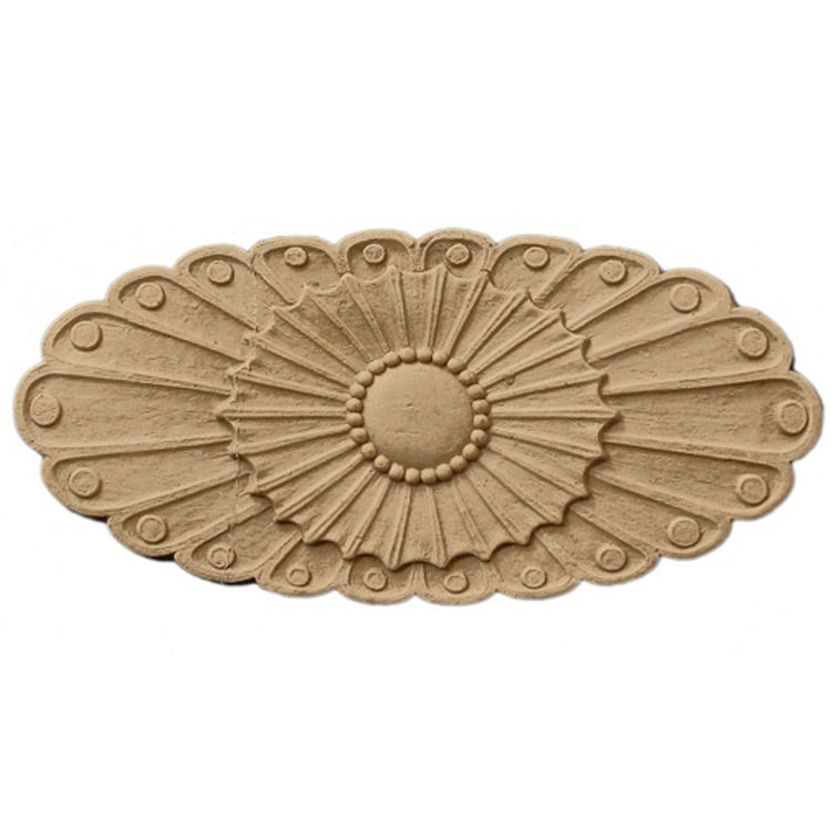 Brockwell Has Hundreds of Oval Rosette Designs to Choose From ...