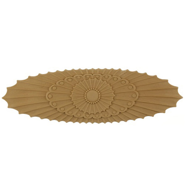 RST-25131-CP-2 - Order Rosettes Online - Oval Shape - Brockwell Incorporated