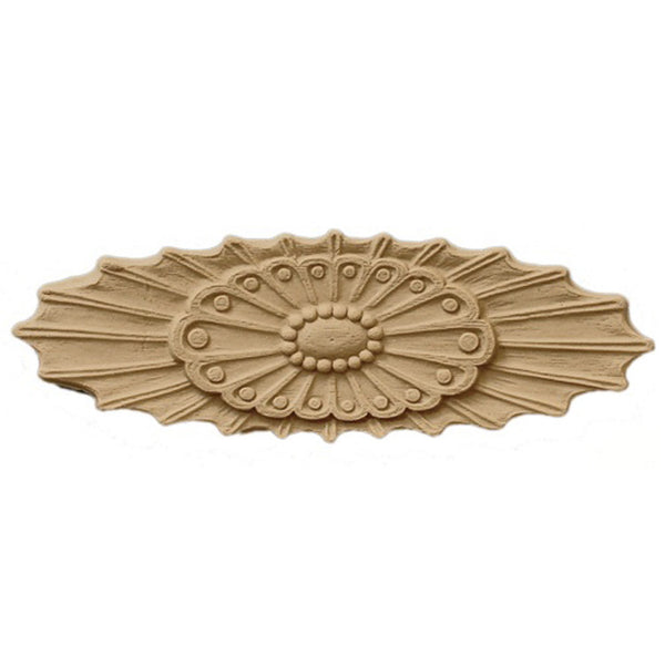 RST-35131-CP-2 - Order Rosettes Online - Oval Shape - Brockwell Incorporated