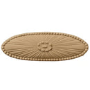 RST-07131-CP-2 - Order Rosettes Online - Oval Shape - Brockwell Incorporated