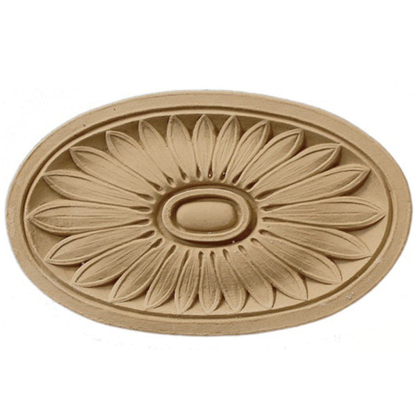 RST-08131-CP-2 - Order Rosettes Online - Oval Shape - Brockwell Incorporated