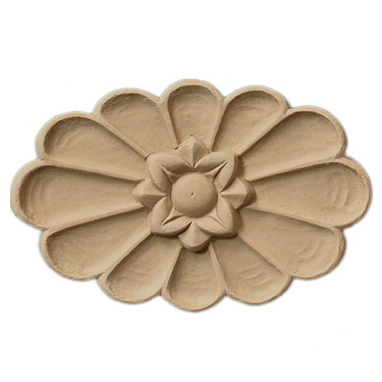 RST-87231-CP-2 - Order Rosettes Online - Oval Shape - Brockwell Incorporated