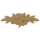 RST-F7501-CP-2 - Order Rosettes Online - Oval Shape - Brockwell Incorporated