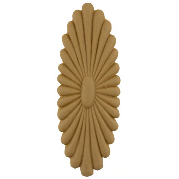 RST-55331-CP-2 - Order Rosettes Online - Oval Shape - Brockwell Incorporated