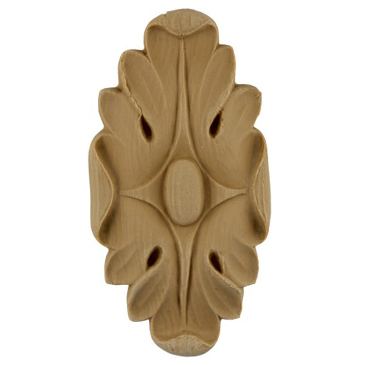 Oval Flower Rosette Design - Compo Material – Brockwell Incorporated