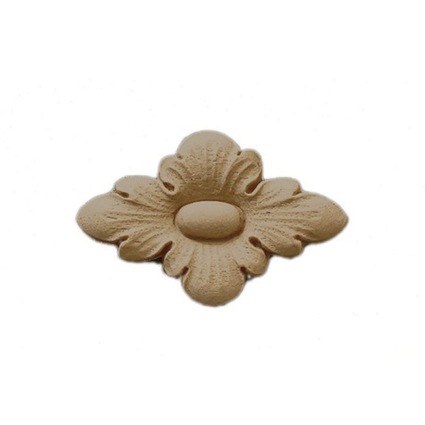 RST-F0152-CP-2 - Order Rosettes Online - Oval Shape - Brockwell Incorporated