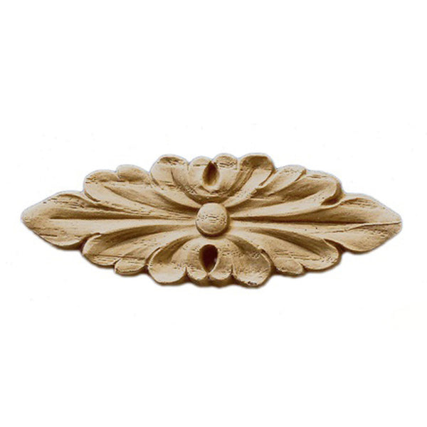 RST-F53-CP-2 - Order Rosettes Online - Oval Shape - Brockwell Incorporated