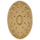 RST-2025-CP-2 - Order Rosettes Online - Oval Shape - Brockwell Incorporated