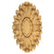 RST-8825-CP-2 - Order Rosettes Online - Oval Shape - Brockwell Incorporated