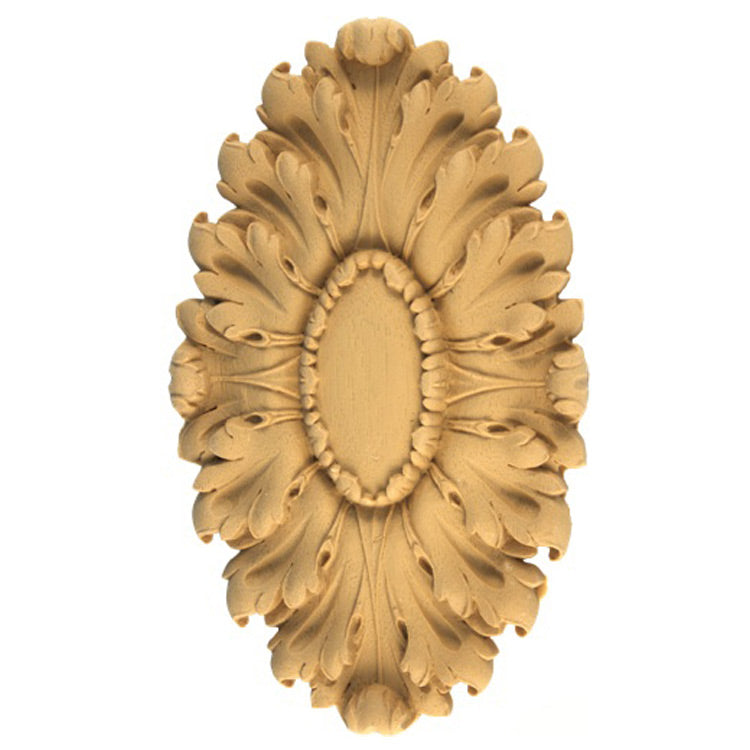 RST-5825-CP-2 - Order Rosettes Online - Oval Shape - Brockwell Incorporated