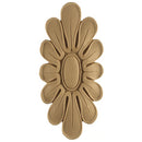 RST-7155-CP-2 - Order Rosettes Online - Oval Shape - Brockwell Incorporated