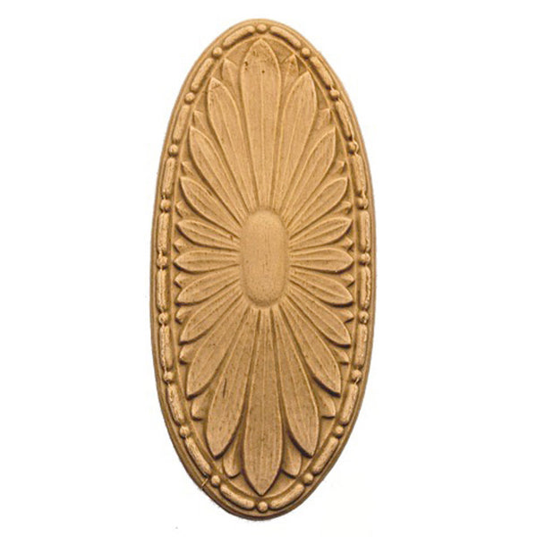 RST-2255-CP-2 - Order Rosettes Online - Oval Shape - Brockwell Incorporated