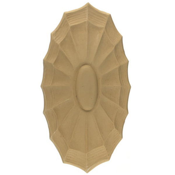 RST-2355-CP-2 - Order Rosettes Online - Oval Shape - Brockwell Incorporated