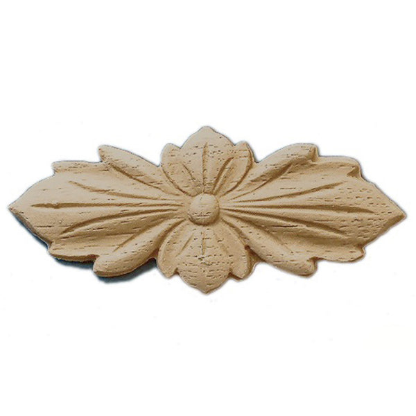 RST-F515-CP-2 - Order Rosettes Online - Oval Shape - Brockwell Incorporated