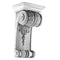 Item # CRB-5918P-PL-2 - Purchase Ornate Premium Plaster Corbels with Classical Details and Over 150 Years Old
