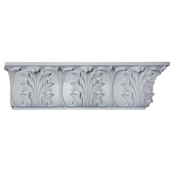  Roman Style Crown Molding Design - [Plaster Material] - Brockwell Incorporated