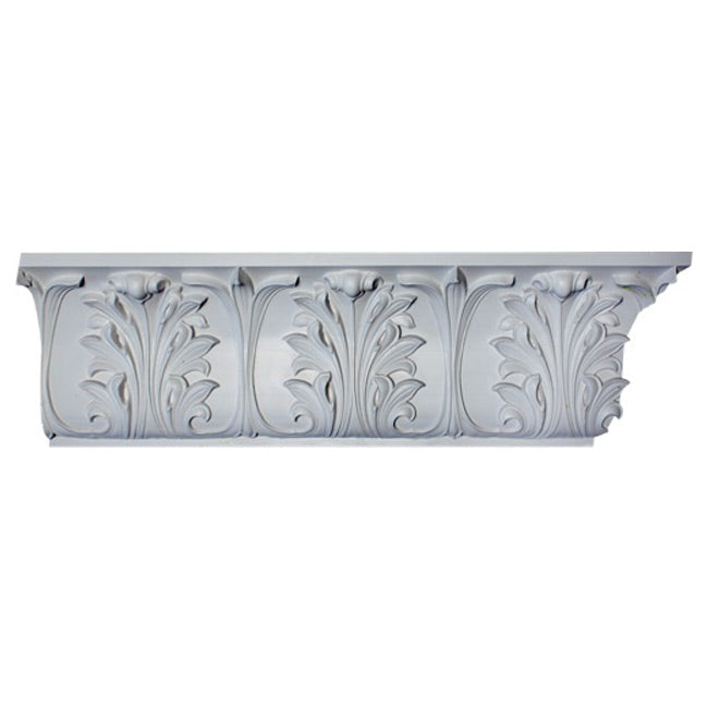  Roman Style Crown Molding Design - [Plaster Material] - Brockwell Incorporated