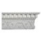 10"(H) x 2-1/2"(Proj.) - Greek Style Crown Molding Design - [Plaster Material] - Brockwell Incorporated