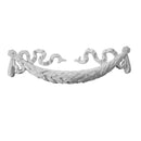 Order Online - 35" (Repeat) x 11" (H) x 2-3/4" (Relief) - Laurel Leaf Festoon / Swag Applique - [Plaster Material] from Brockwell Incorporated