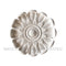 Roman Style plaster flower rosette design by Brockwell Incorporated