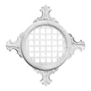28" (Diam.) x 1-3/4" (Relief) - Classic Medallion (End Pieces Ship Loose) - [Plaster Material] - Brockwell Incorporated 
