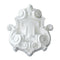 Purchase Decorative Plaster Shield Accents - Item # SHD-99072-PL-2 from Brockwell Incorporated